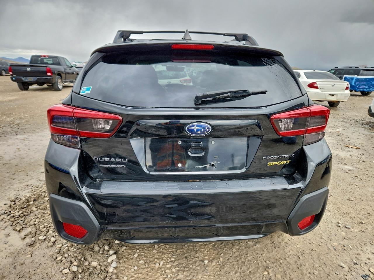Subaru Crosstrek Sport Image 9