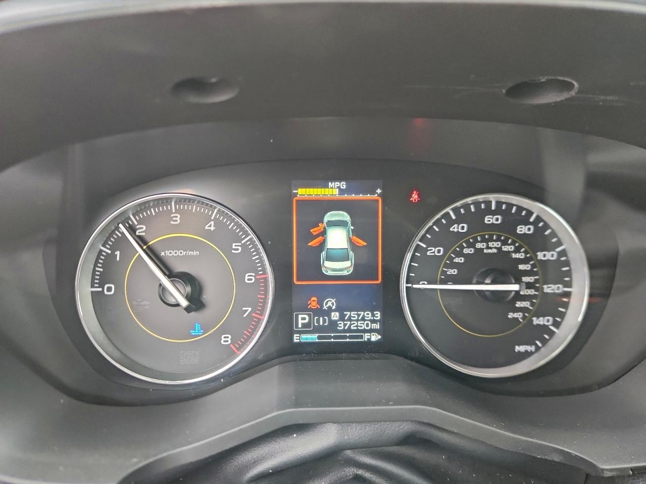 Subaru Crosstrek Sport Image 11