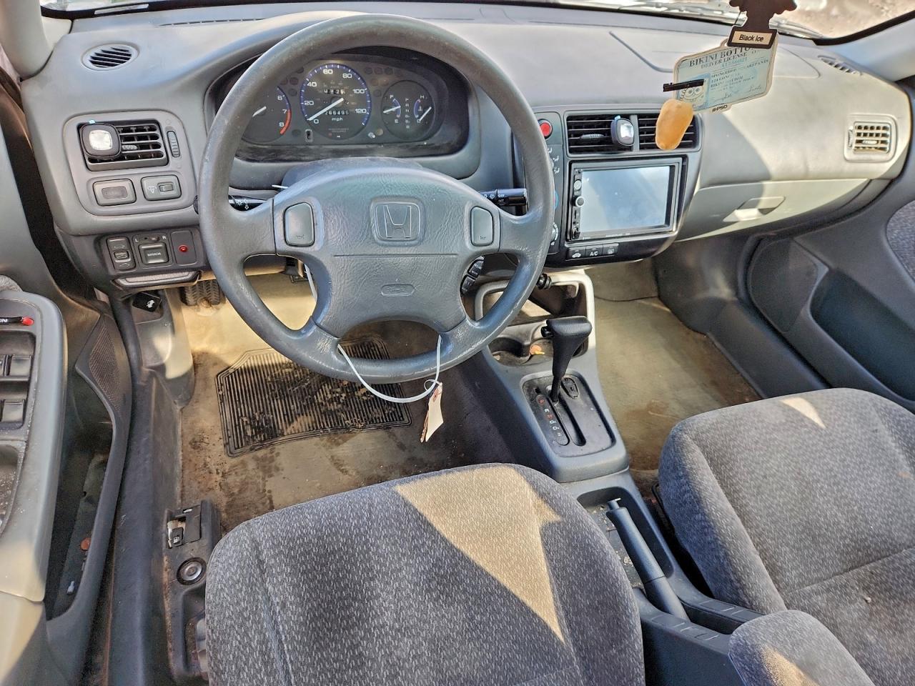 Honda Civic Ex Image 6