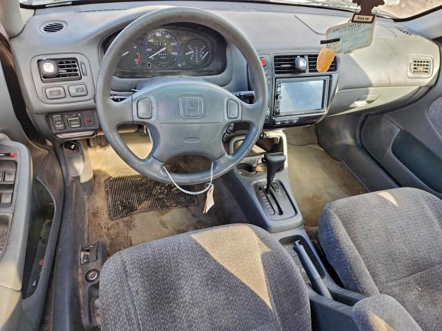 Honda Civic Ex Image 6