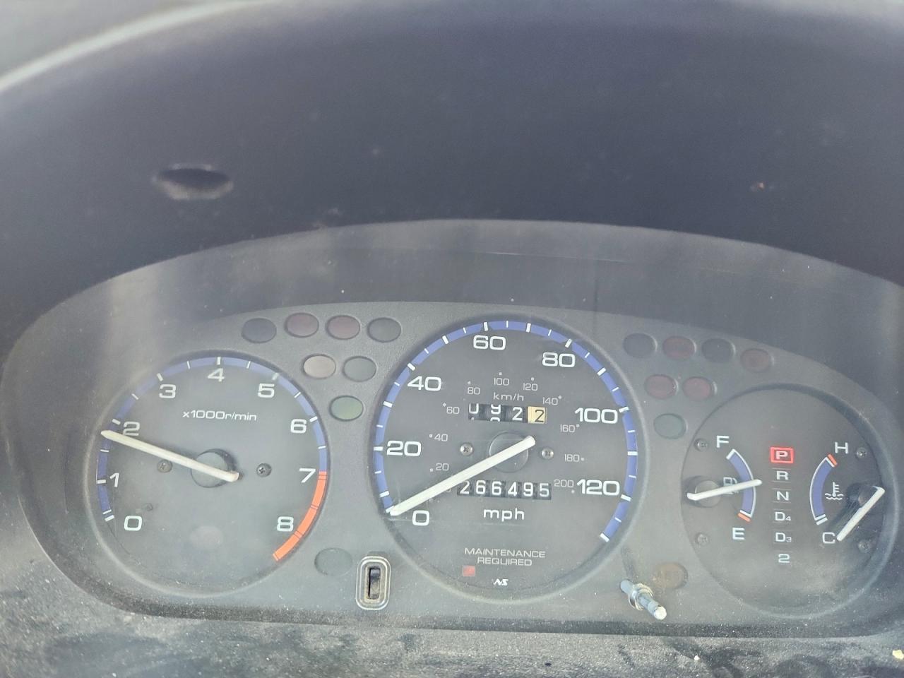 Honda Civic Ex Image 10