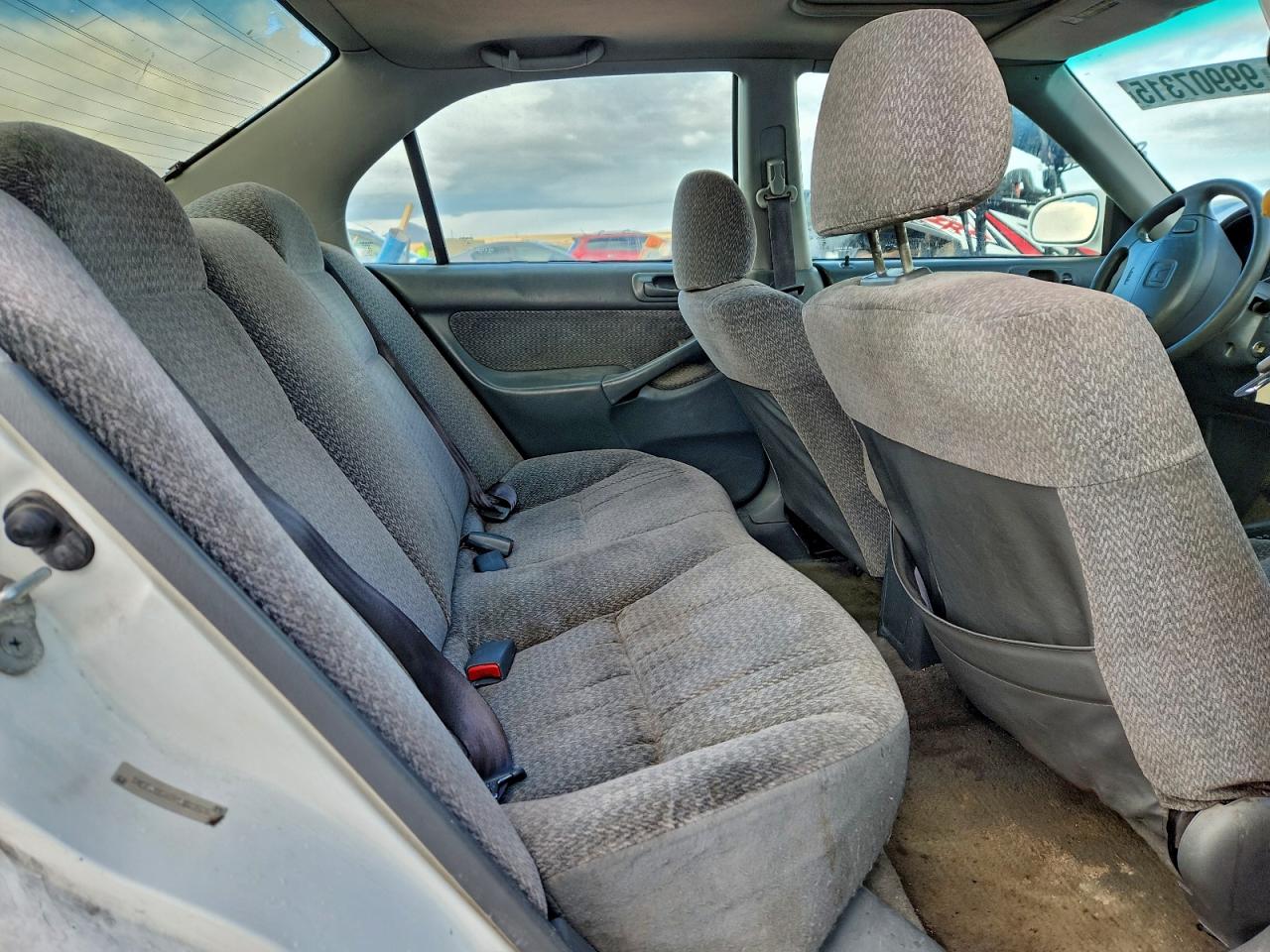 Honda Civic Ex Image 5