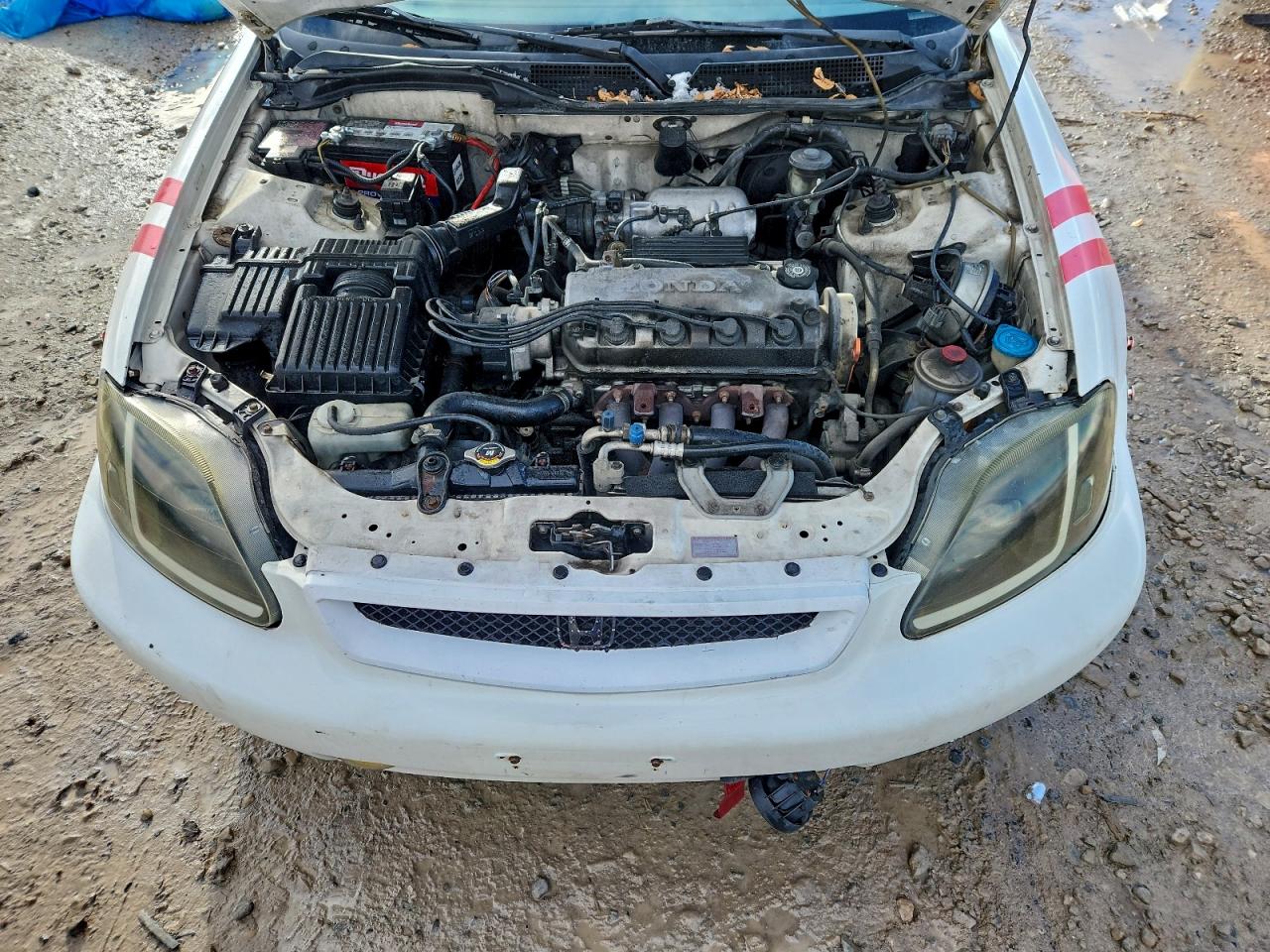 Honda Civic Ex Image 11