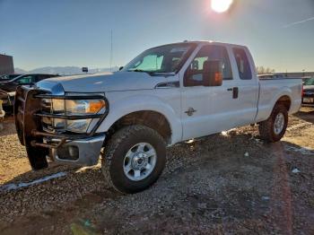  Salvage Ford F-250