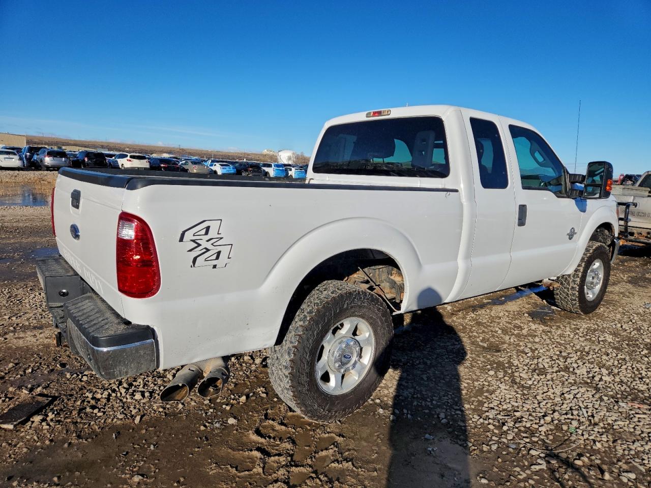 Ford F-250 Super Duty Image 8