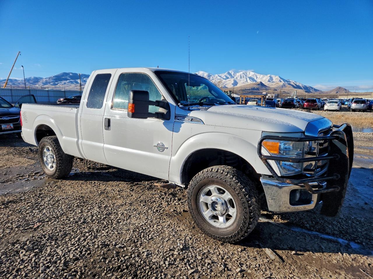 Ford F-250 Super Duty Image 6
