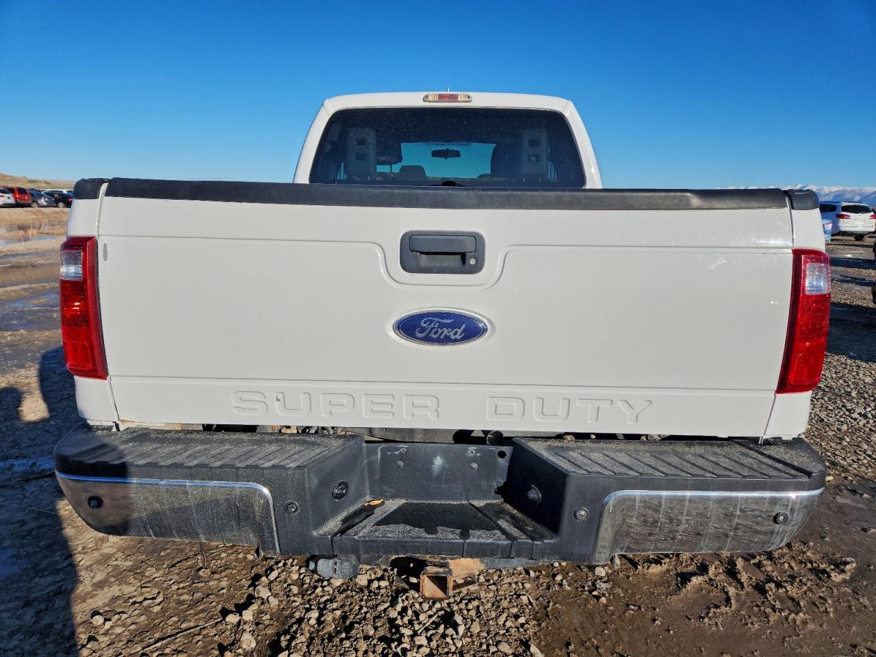 Ford F-250 Super Duty Image 12