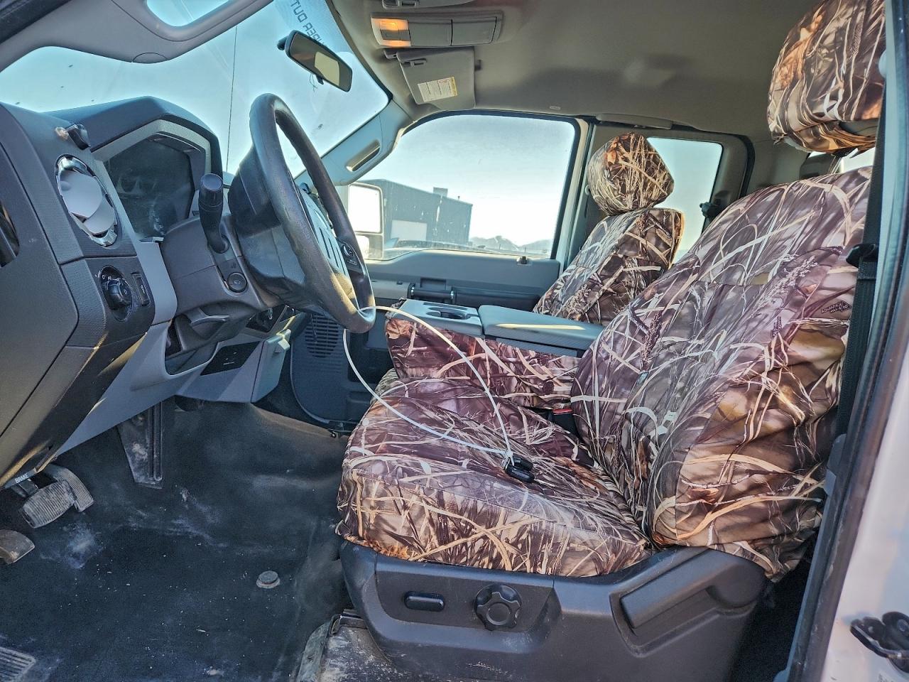 Ford F-250 Super Duty Image 4