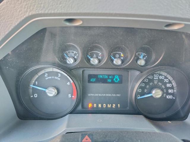 Ford F-250 Super Duty Image 9