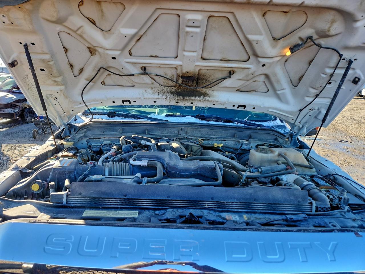 Ford F-250 Super Duty Image 5