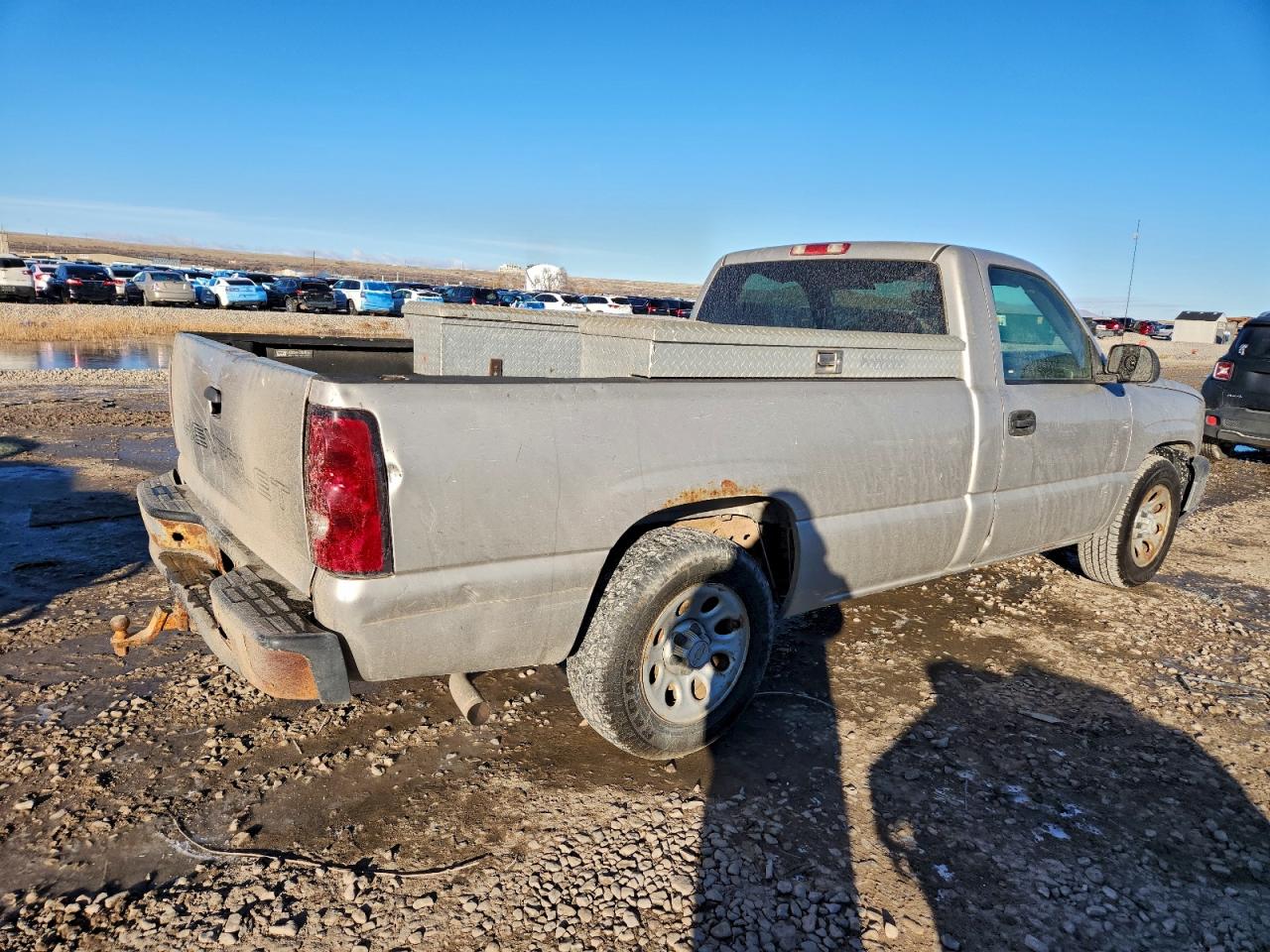 Chevrolet Silverado C1500 Classic Image 6