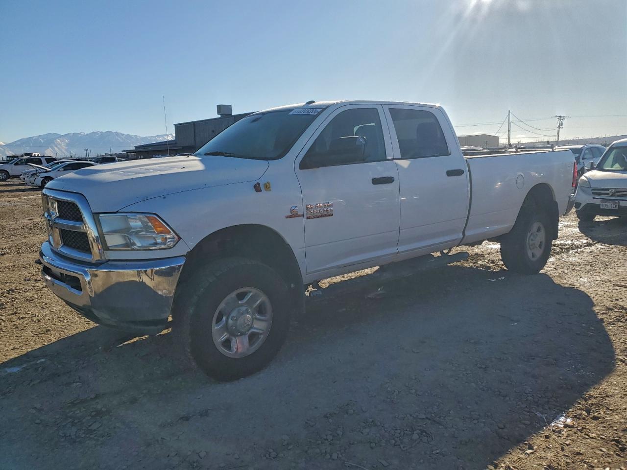 Ram 2500 St Image 1