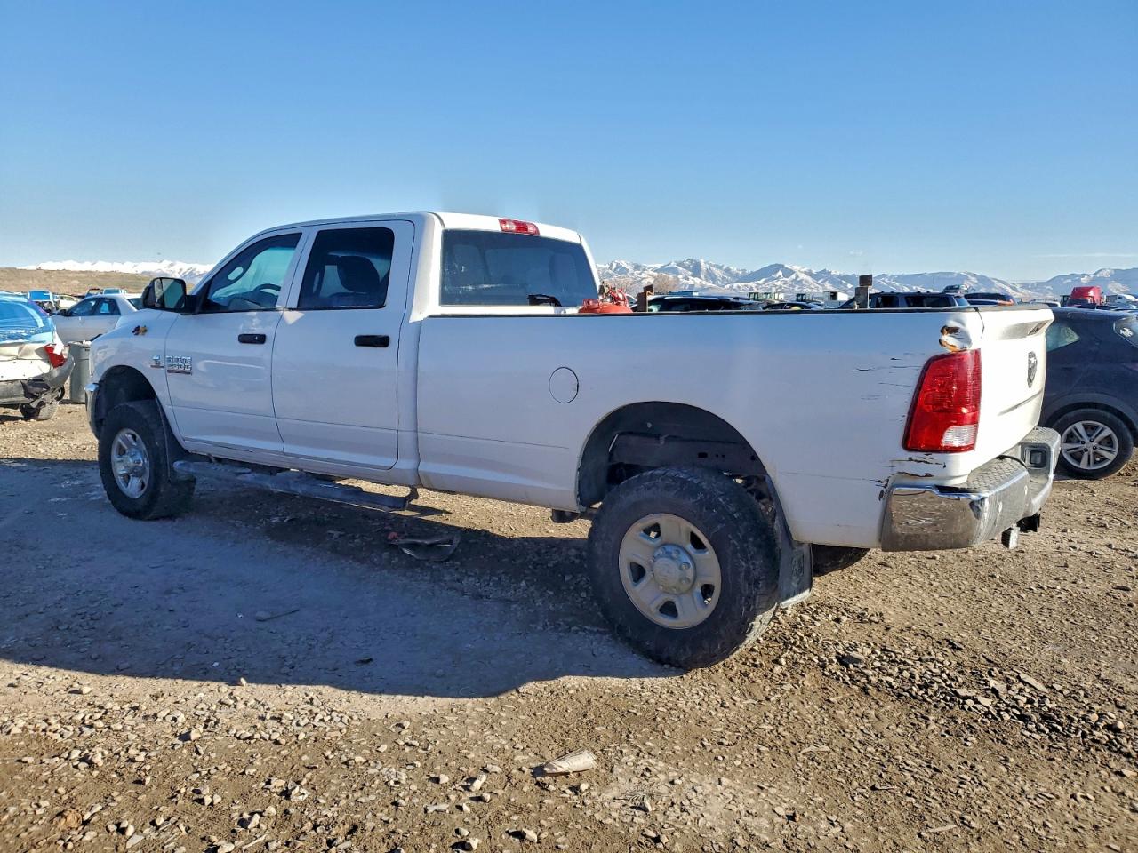 Ram 2500 St Image 2