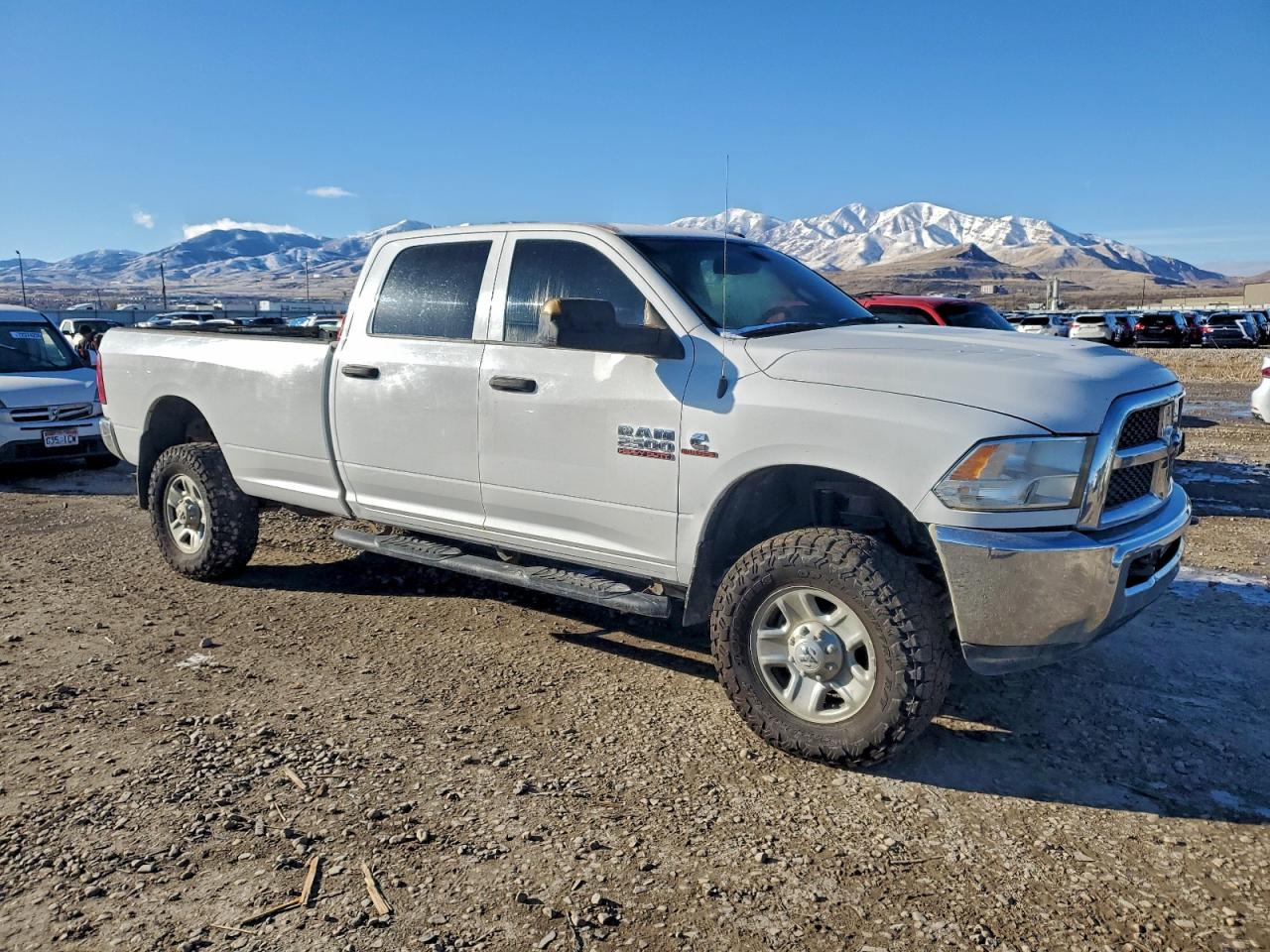 Ram 2500 St Image 4