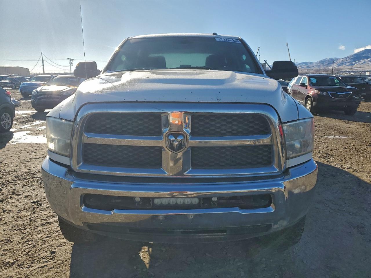Ram 2500 St Image 11