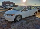 Honda Civic Hybrid L Image 1