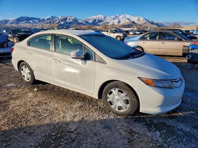 Honda Civic Hybrid L Image 11