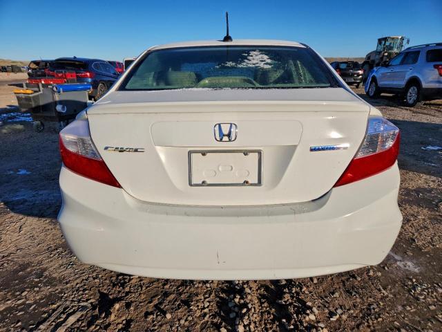 Honda Civic Hybrid L Image 4