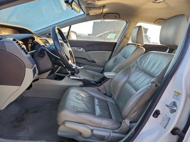 Honda Civic Hybrid L Image 10