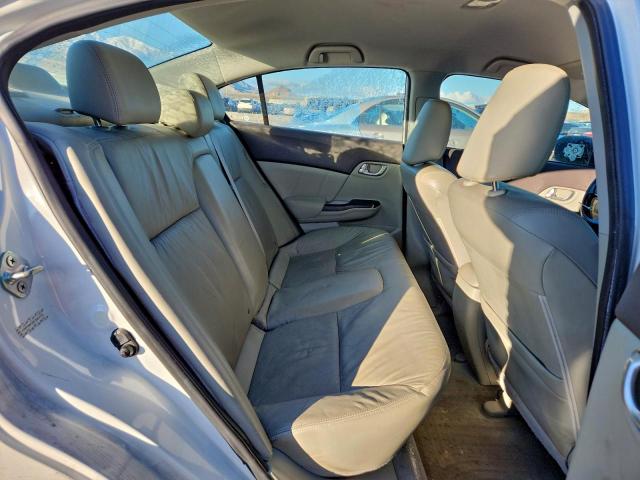 Honda Civic Hybrid L Image 2