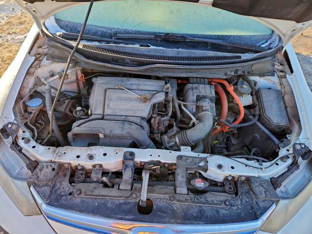 Honda Civic Hybrid L Image 3