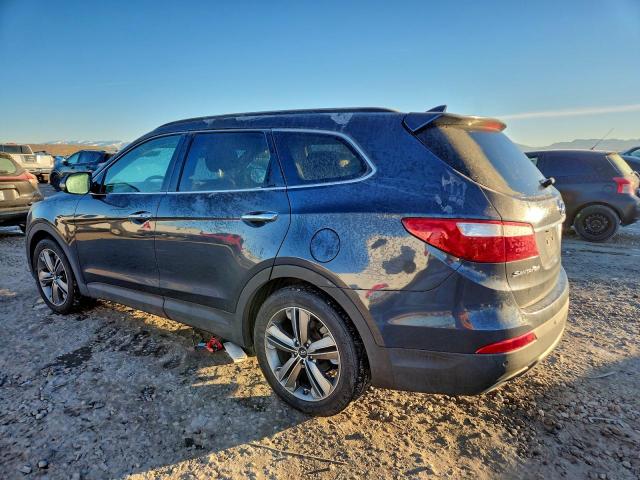 Hyundai SANTA FE Gls Image 2