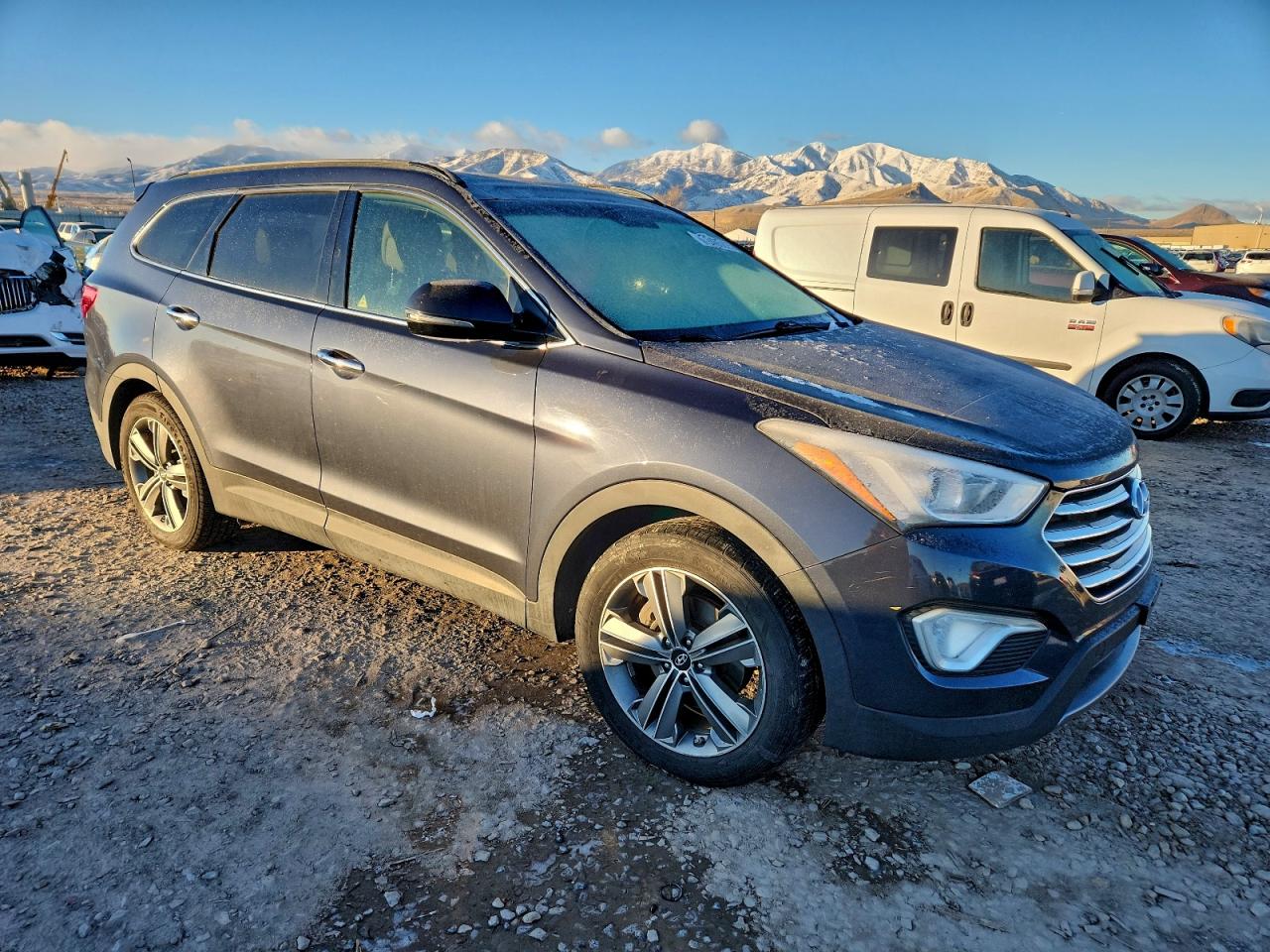 Hyundai SANTA FE Gls Image 11