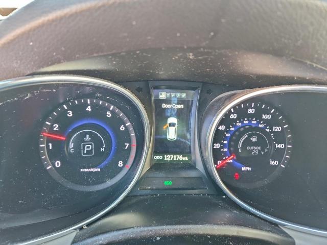 Hyundai SANTA FE Gls Image 12