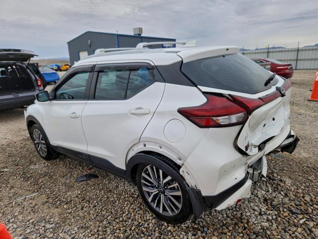 Nissan Kicks Sv Image 5