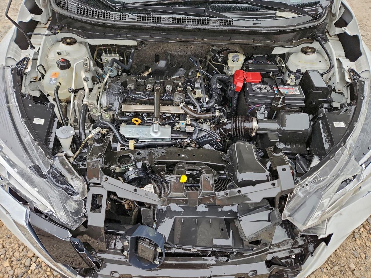 Nissan Kicks Sv Image 11