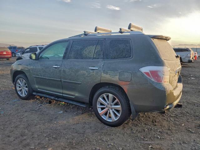 Toyota Highlander Hybrid Limited Image 7