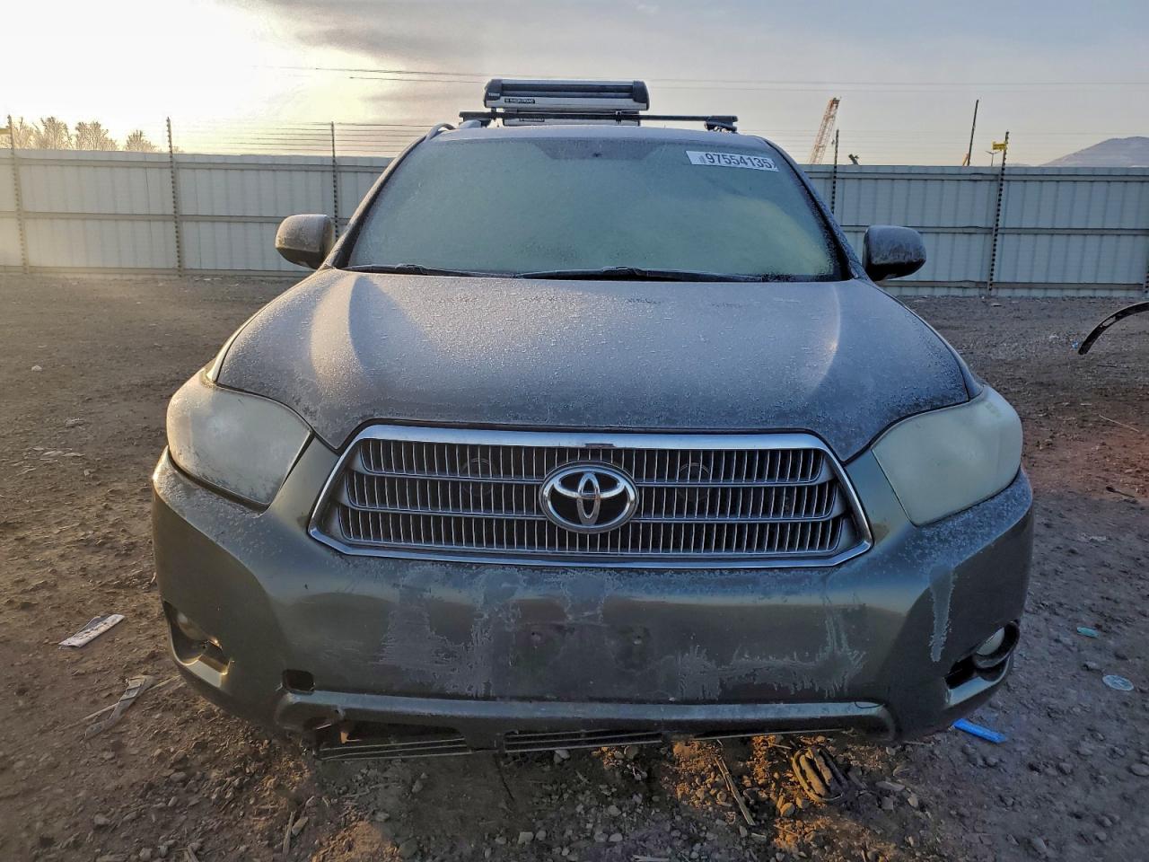 Toyota Highlander Hybrid Limited Image 5