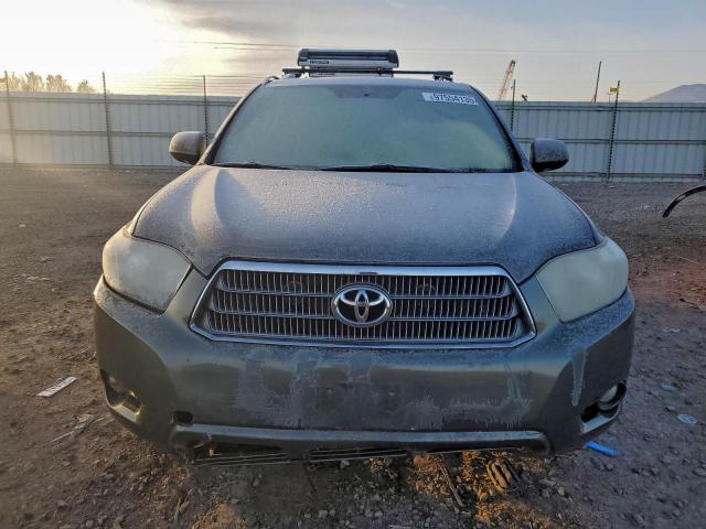 Toyota Highlander Hybrid Limited Image 5