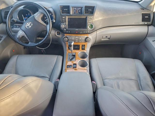 Toyota Highlander Hybrid Limited Image 6