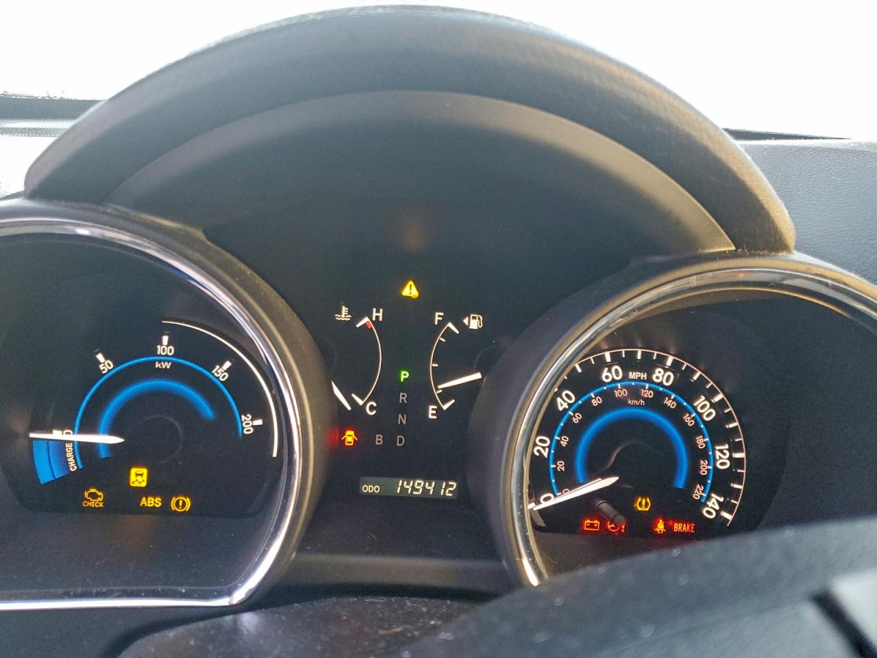 Toyota Highlander Hybrid Limited Image 11