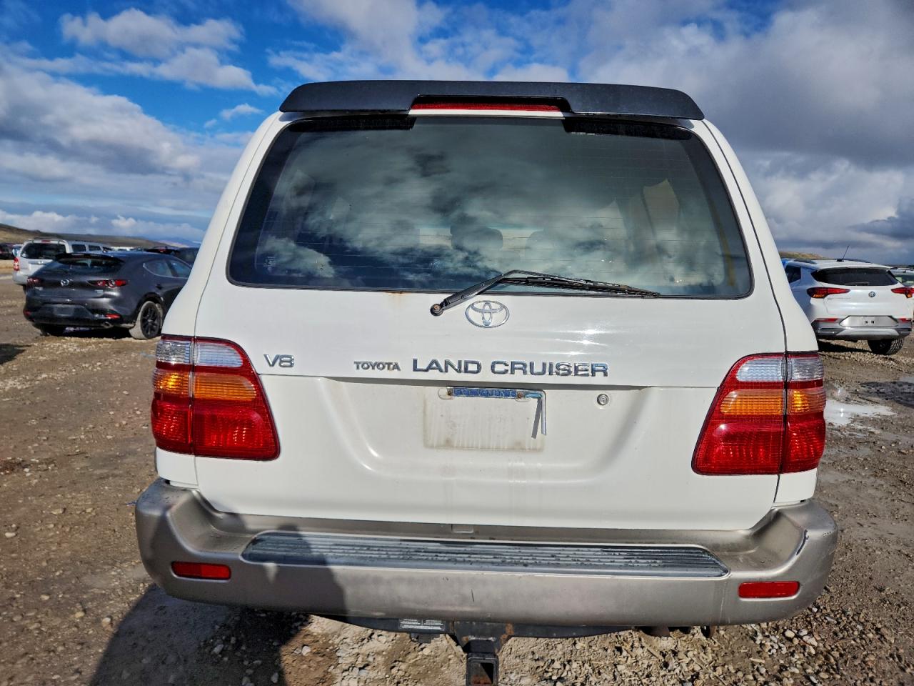 Toyota Land Cruis Image 5