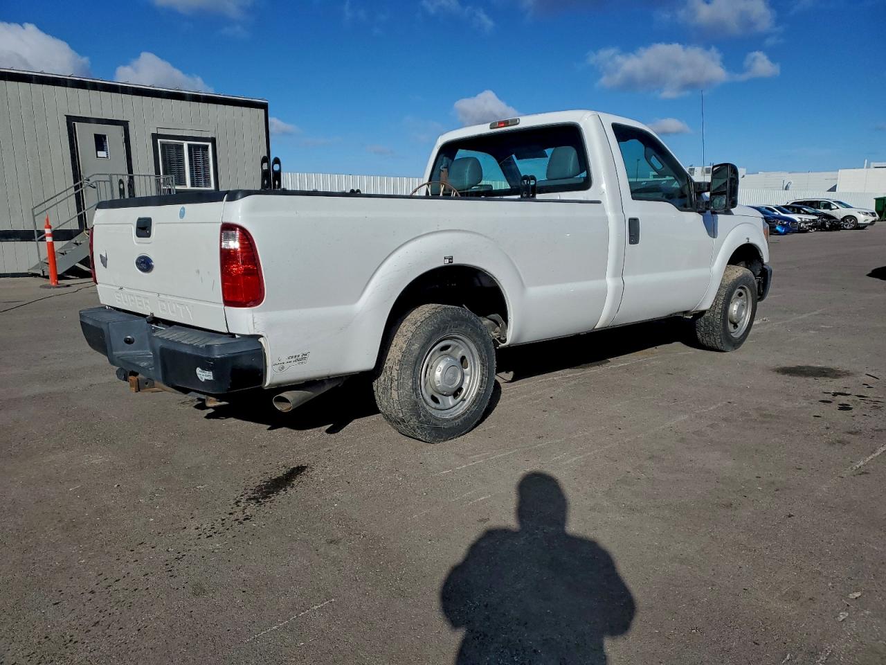 Ford F-250 Super Duty Image 2