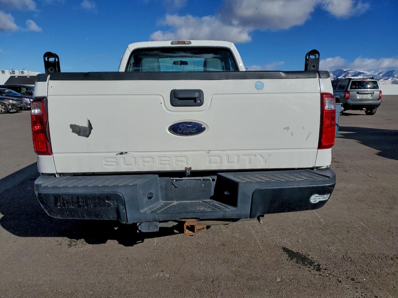 Ford F-250 Super Duty Image 11