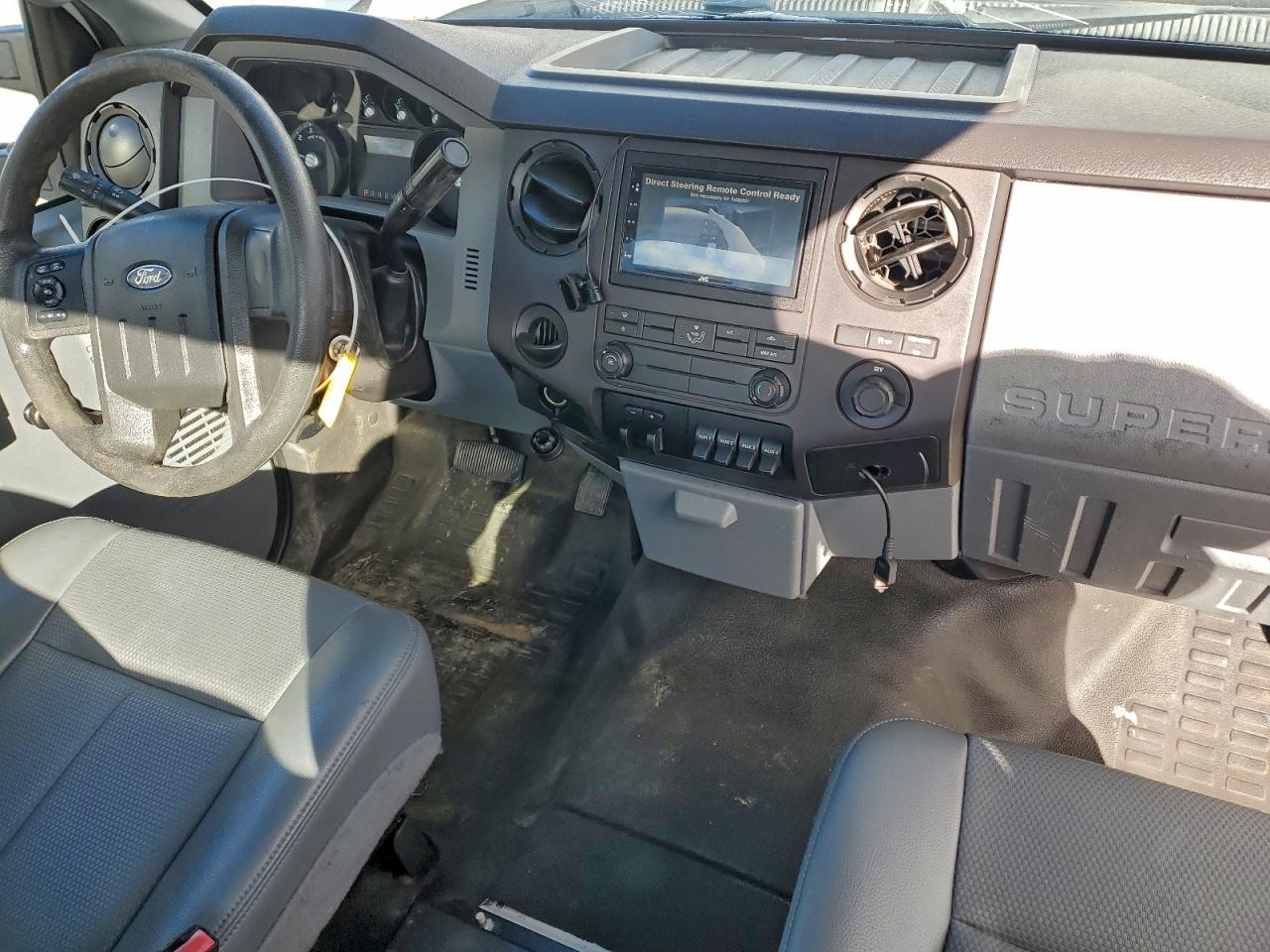 Ford F-250 Super Duty Image 12