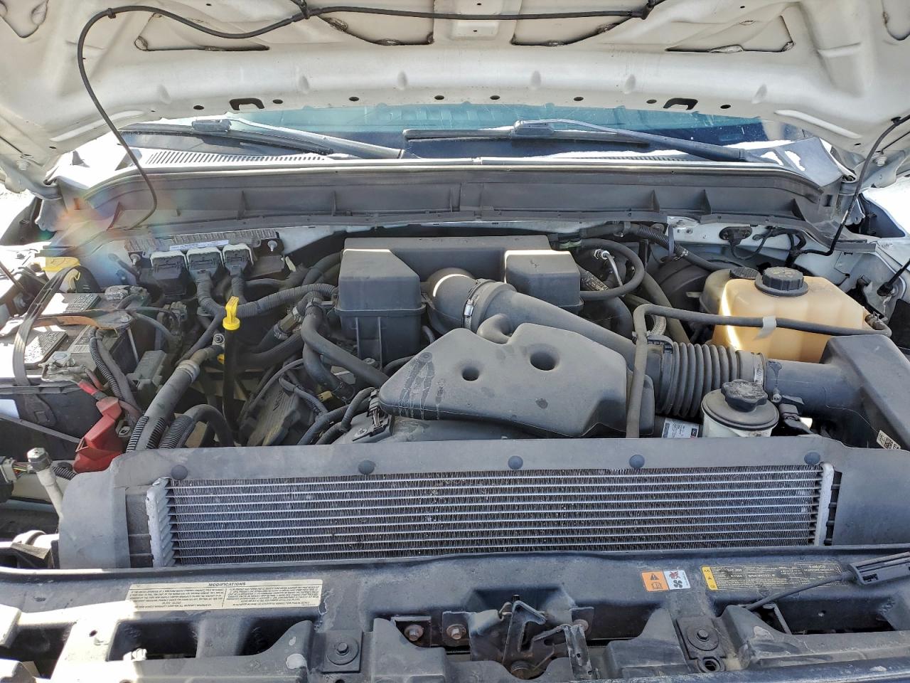 Ford F-250 Super Duty Image 5