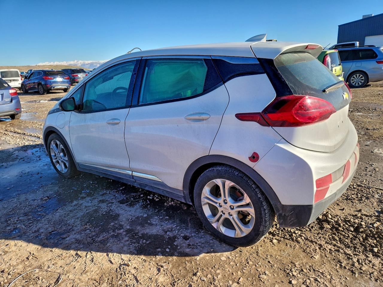 Chevrolet Bolt Lt Image 2