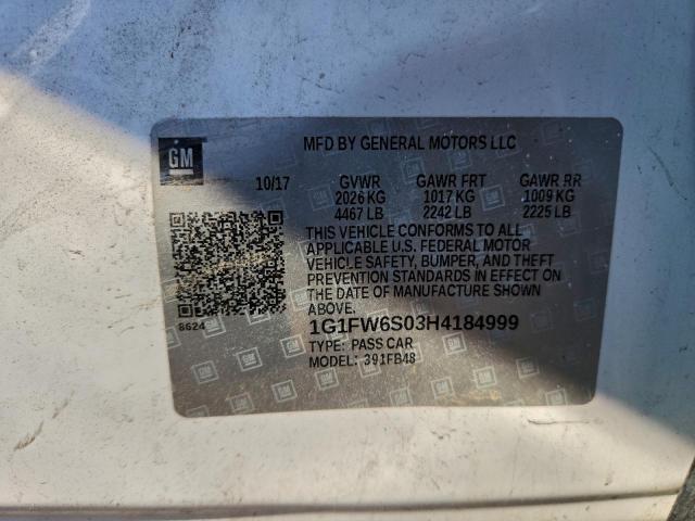 Chevrolet Bolt Lt Image 10