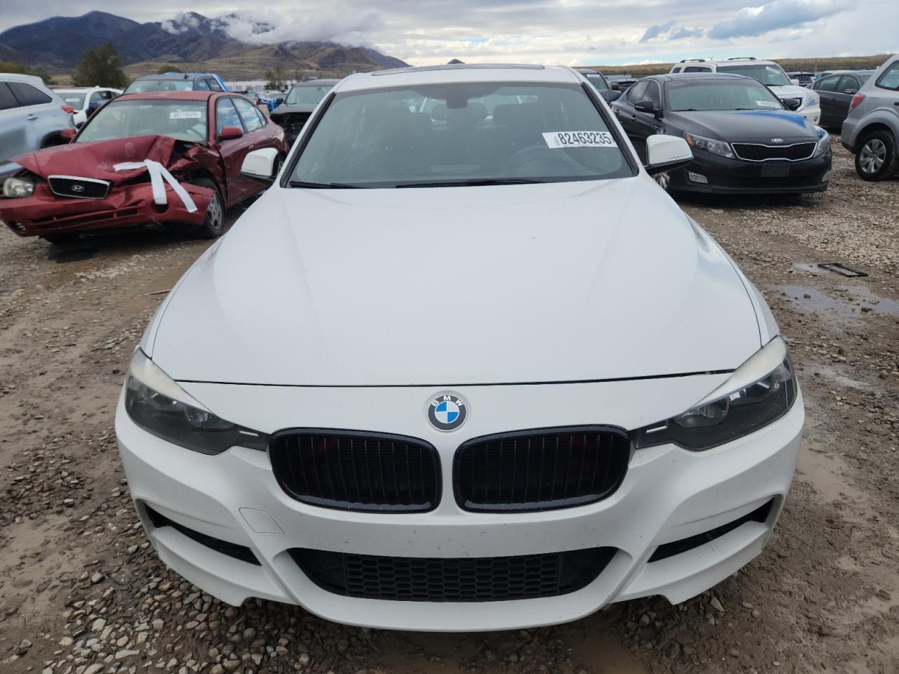 BMW 3 Series Xi Sulev Image 11