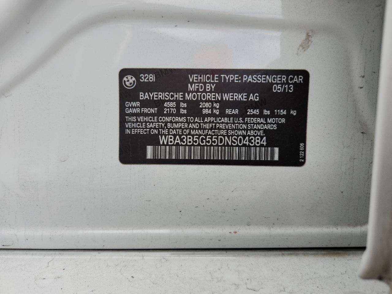 BMW 3 Series Xi Sulev Image 5