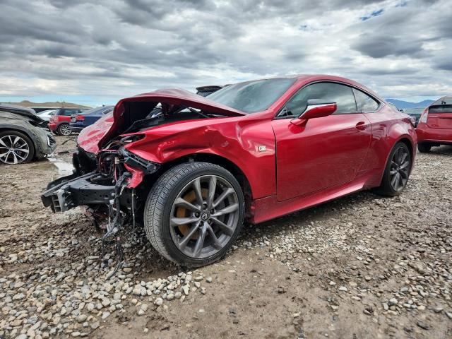  Salvage Lexus Rc
