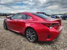Lexus Rc 350 Base Image 12