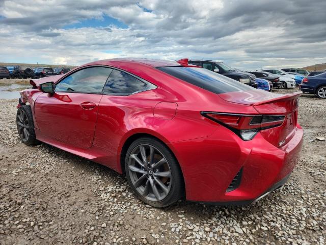 Lexus Rc 350 Base Image 12