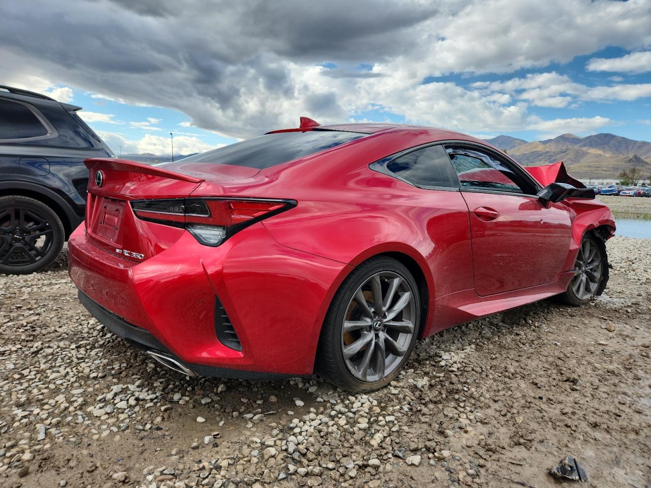 Lexus Rc 350 Base Image 5