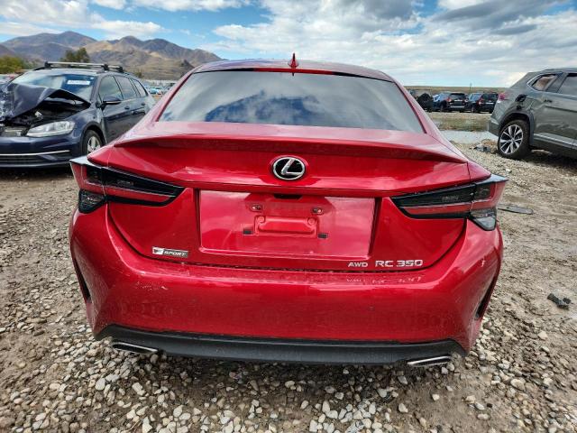 Lexus Rc 350 Base Image 2