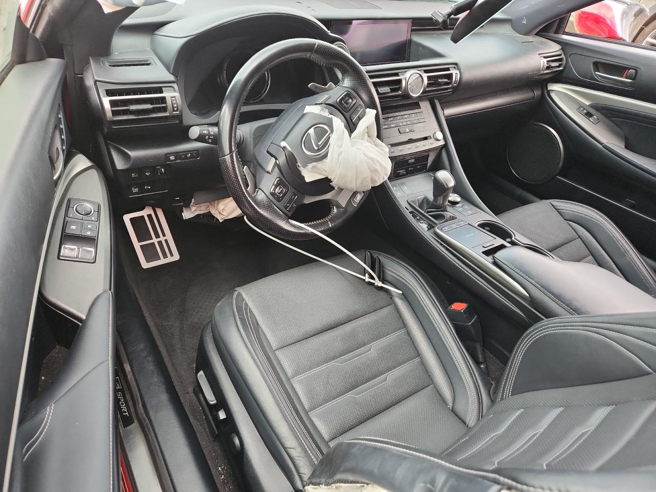 Lexus Rc 350 Base Image 3